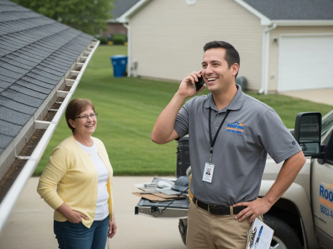 Local Roofing Contractors Pocasset, OK FAQs